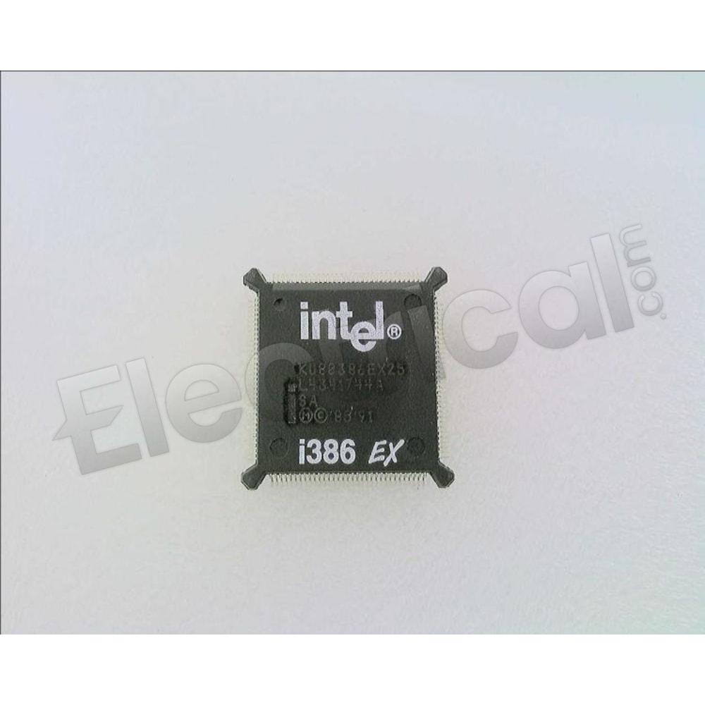 KU80386EX25