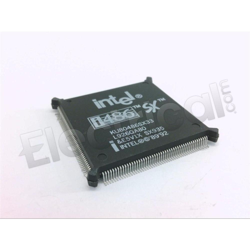 KU80486SX33