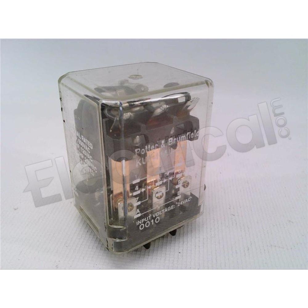 KUP14A11-24VAC