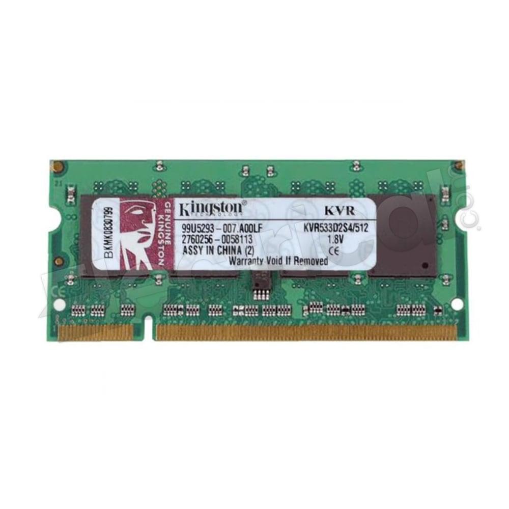KVR533D2S4/512