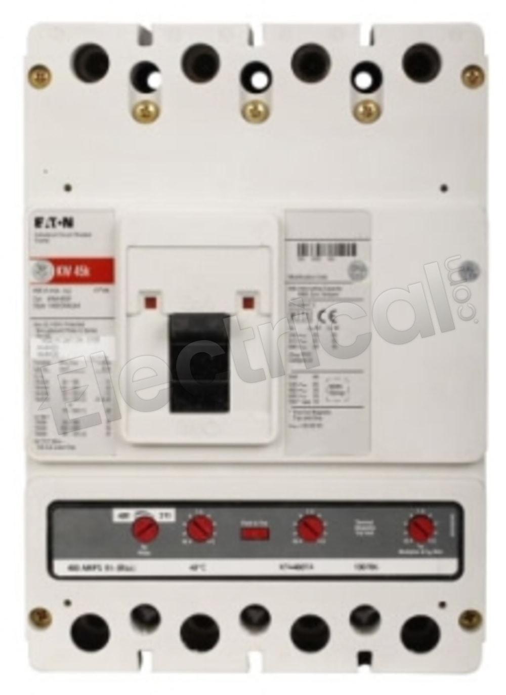 Eaton Molded Case KW4200