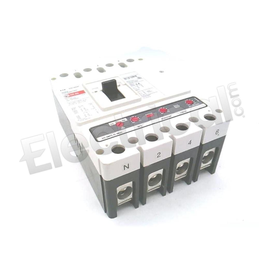 Eaton Molded Case KW4315V