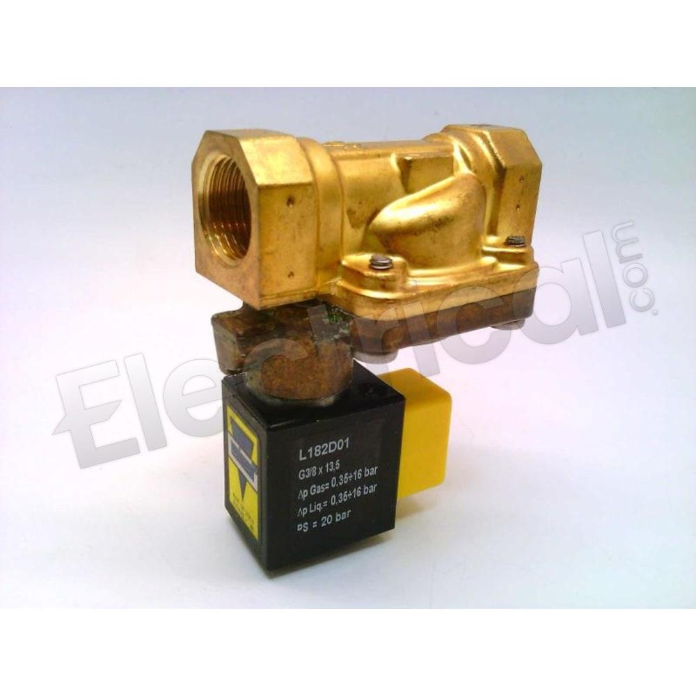 L182D01-ZB10A-G3/8X13.5-V24DC