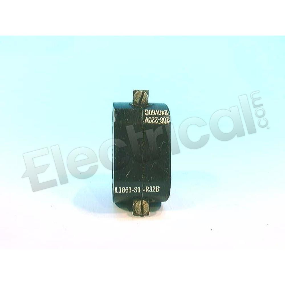 Schneider Electric Contactor And Motor Starter Auxiliary L1861-S1-R32B