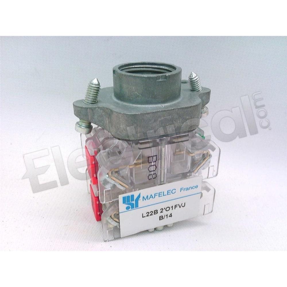 Mafelec Motor Control Part And Accessory L22B-201F-VJ