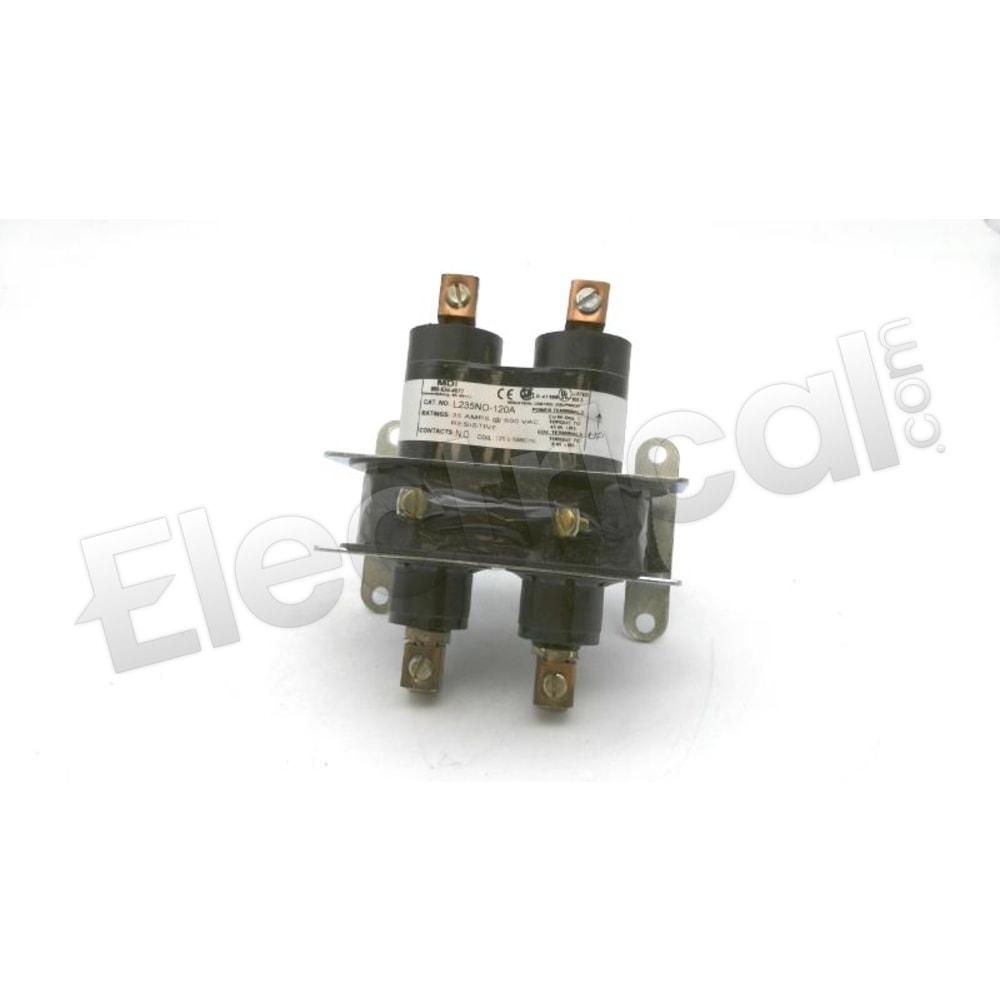 MDI Contactor L235NO-120A