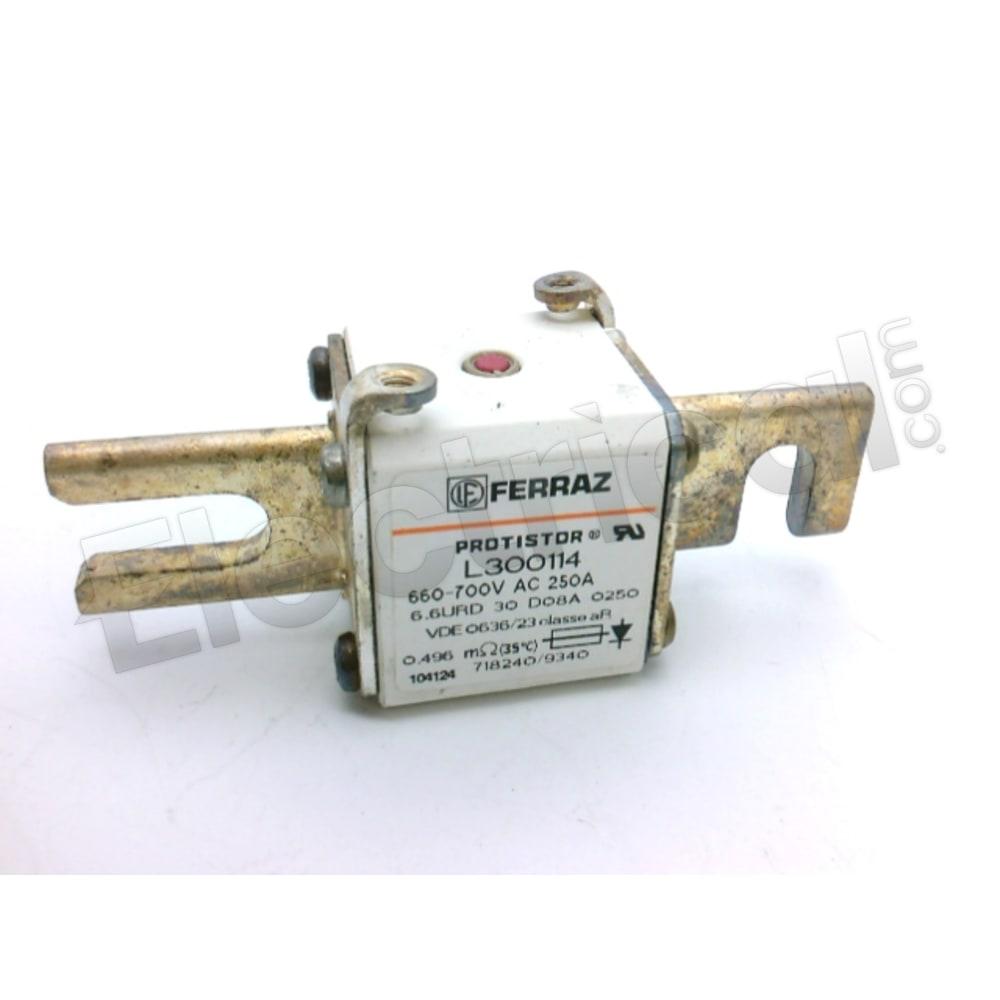 Mersen Low Voltage L300114