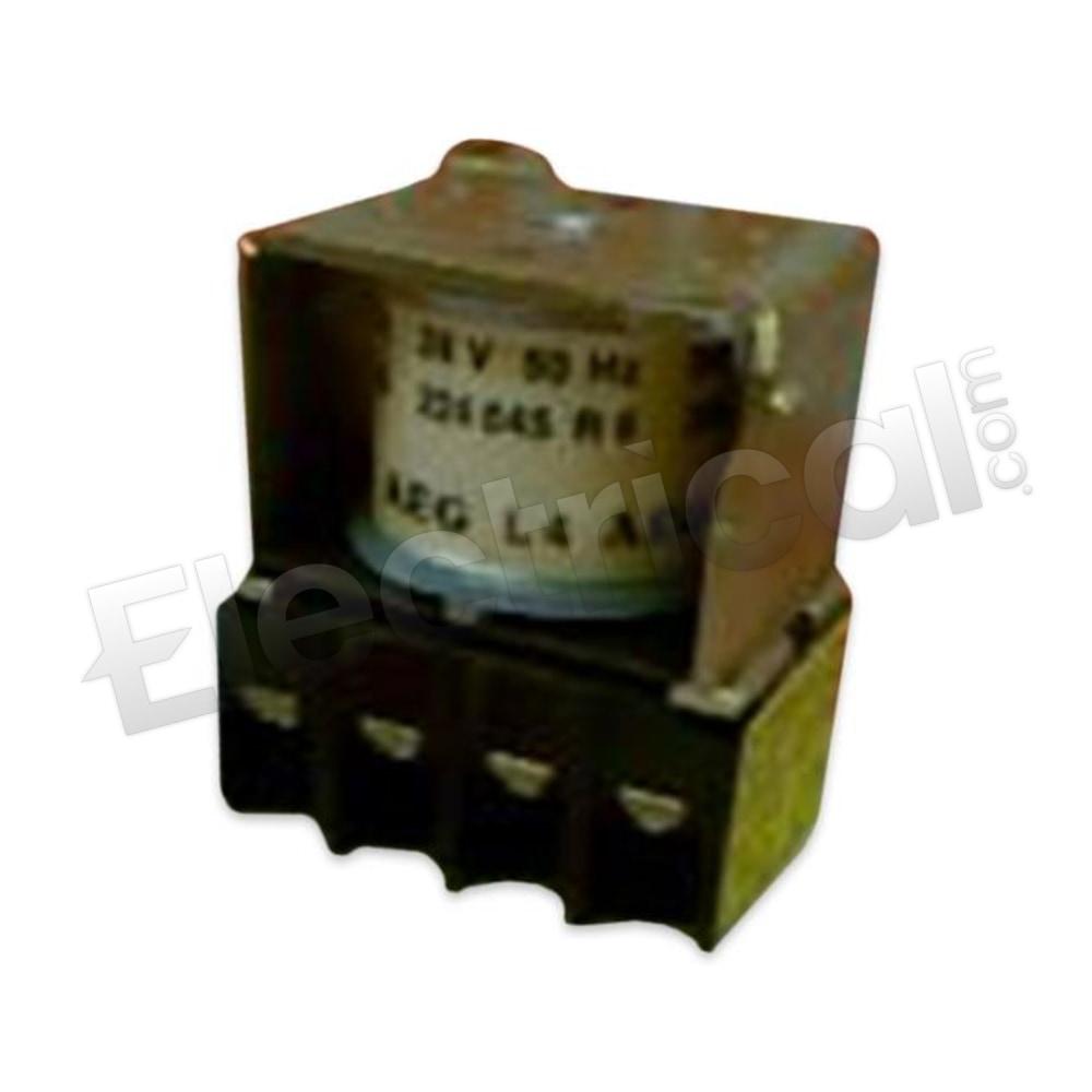 Eec Aeg Contactor L4.10-24V/50HZ