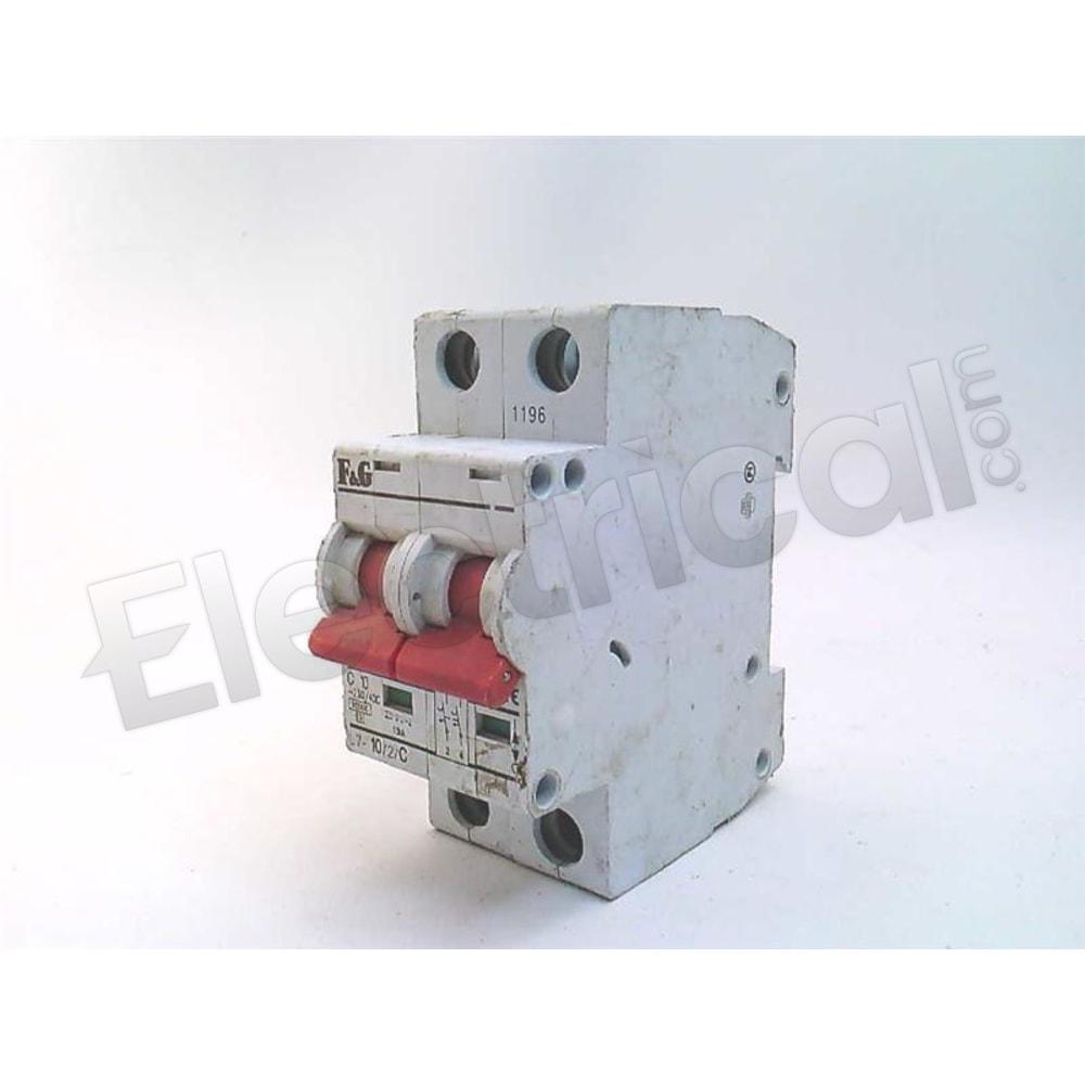 FG Molded Case L7-10/2/C
