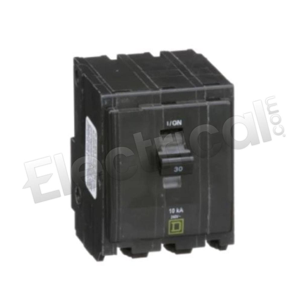 Schneider Electric Molded Case LA-303-15A