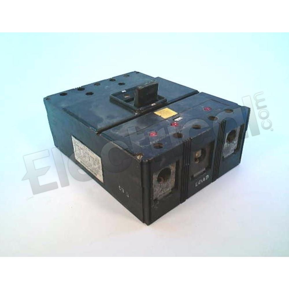 Schneider Electric Molded Case LA-3400