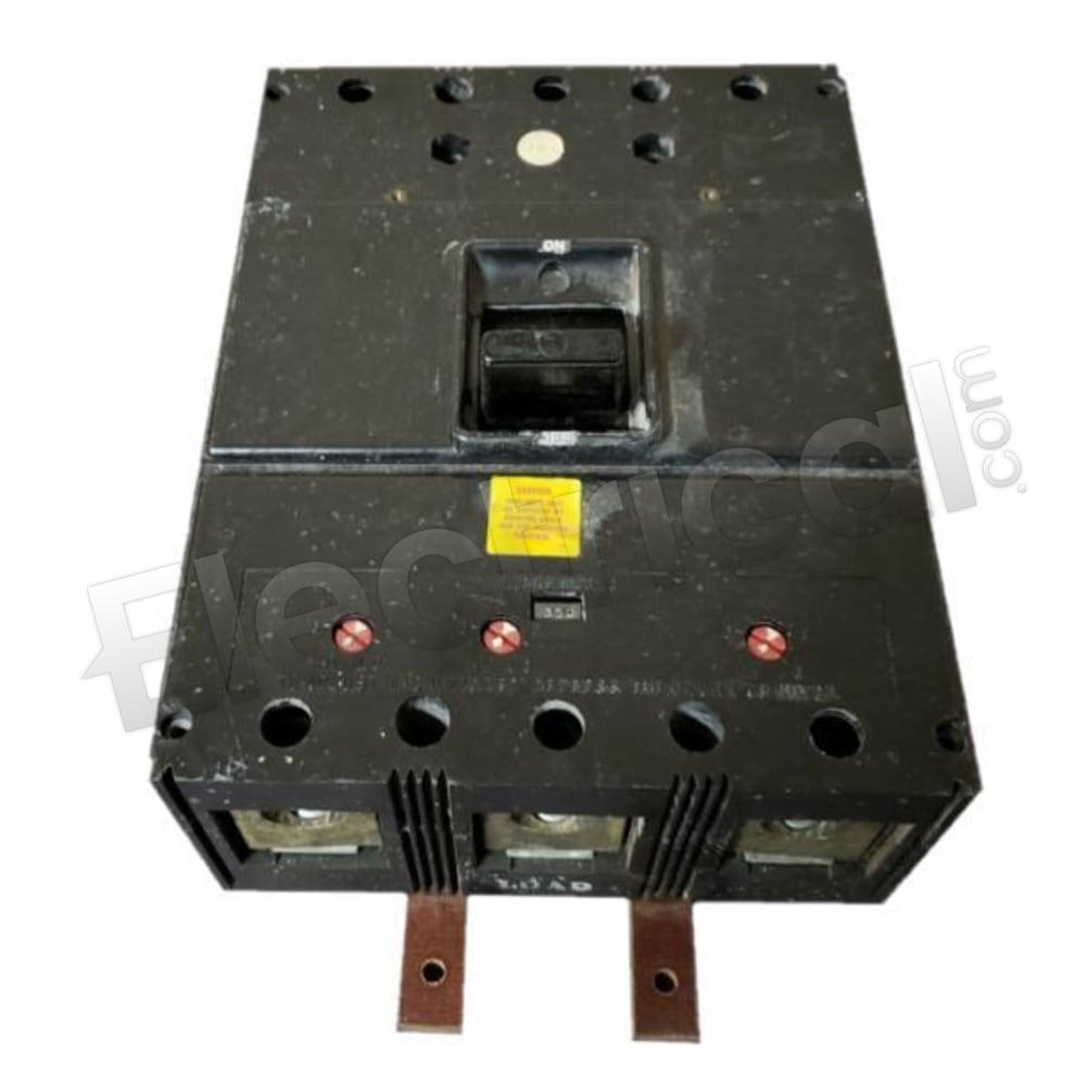 Schneider Electric Molded Case LA-3400-F