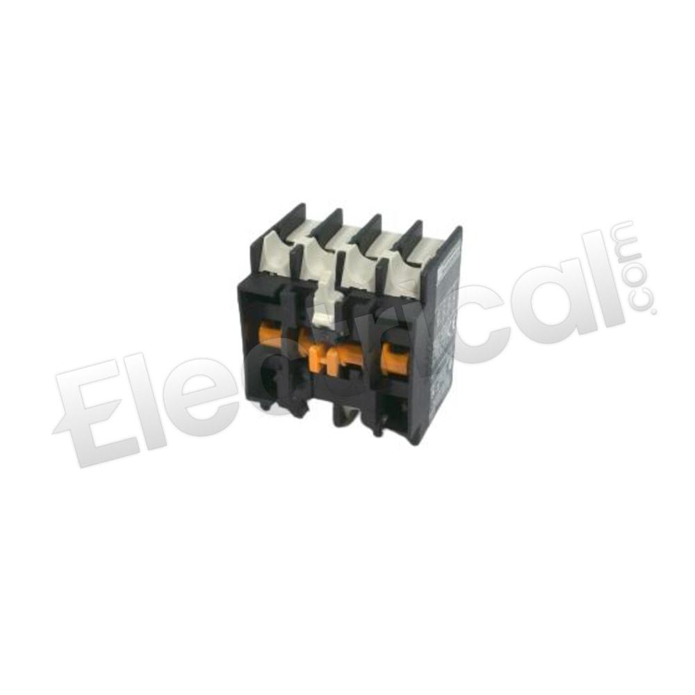 Schneider Electric Contactor And Motor Starter Auxiliary LA1 DN046