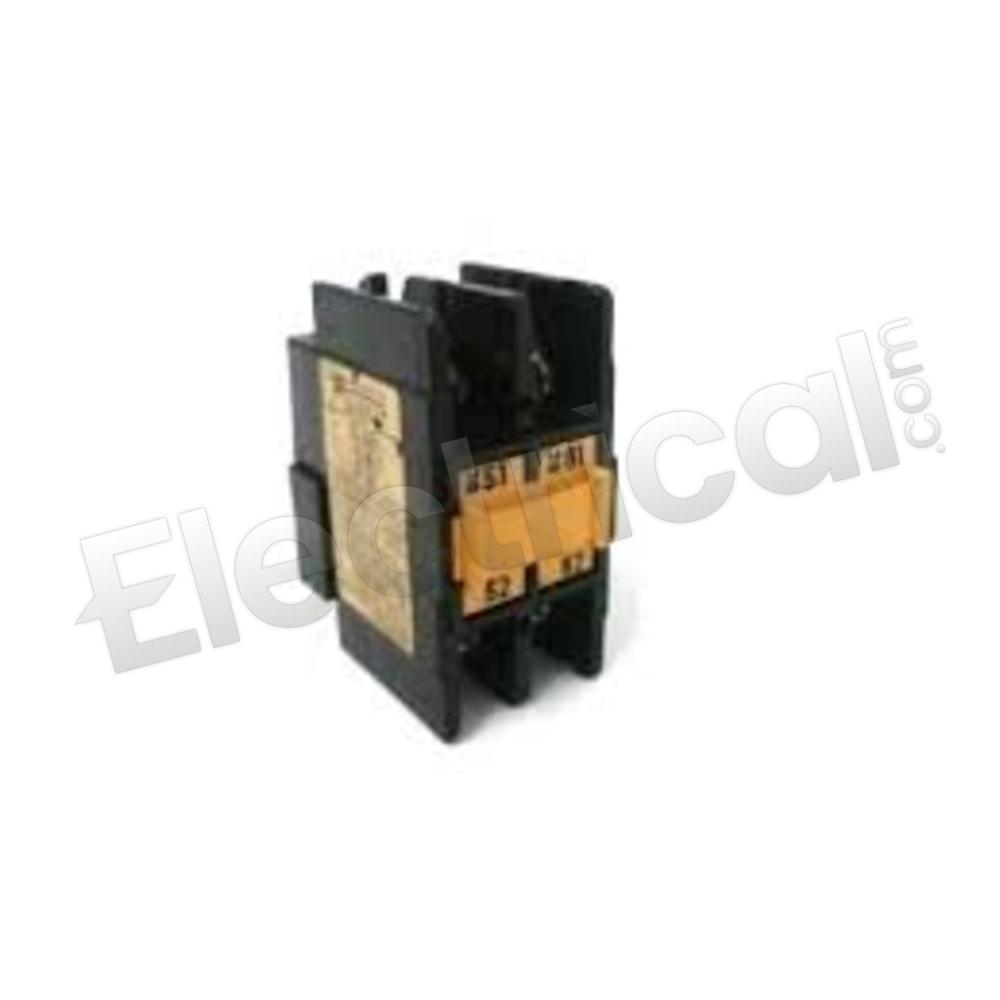 Schneider Electric Contactor And Motor Starter Auxiliary LA1-D02