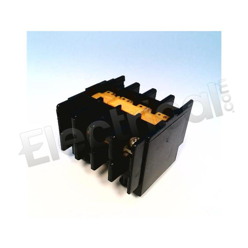 Schneider Electric Contactor And Motor Starter Auxiliary LA1-D04