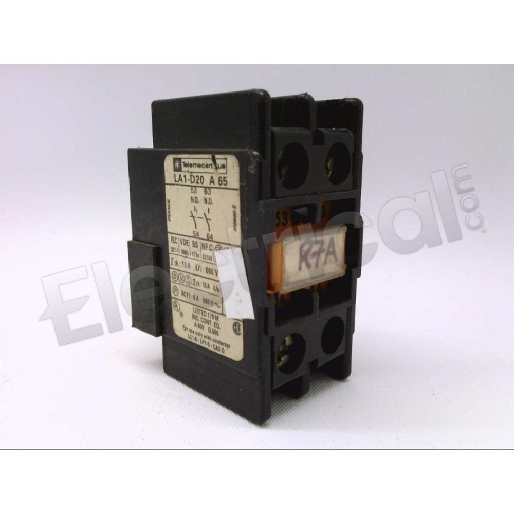 LA1-D20-A65
