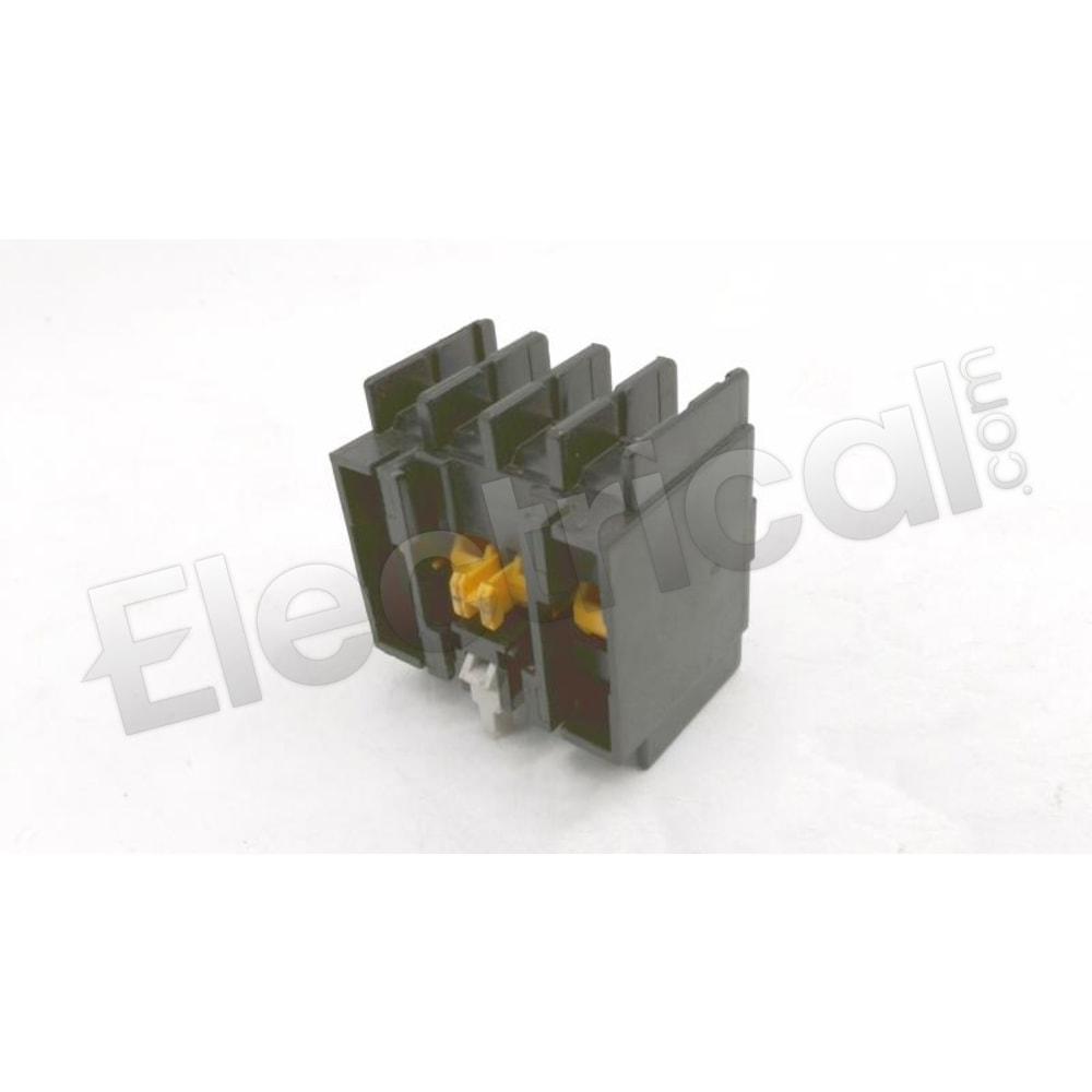 Schneider Electric Contactor And Motor Starter Auxiliary LA1-D40