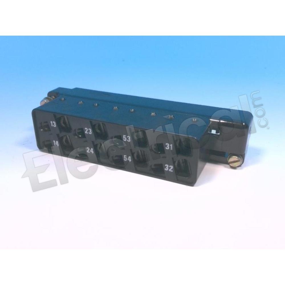 Schneider Electric Contactor And Motor Starter Auxiliary LA1-F31