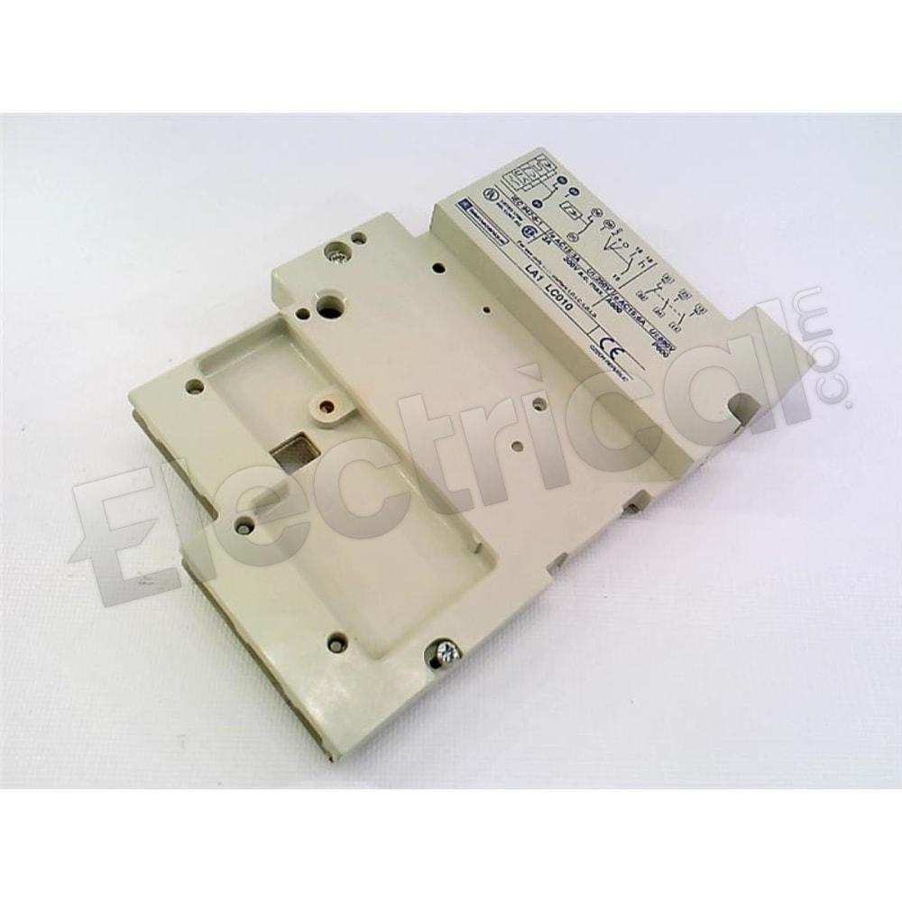 Square D Contactor And Motor Starter Auxiliary LA1LC010