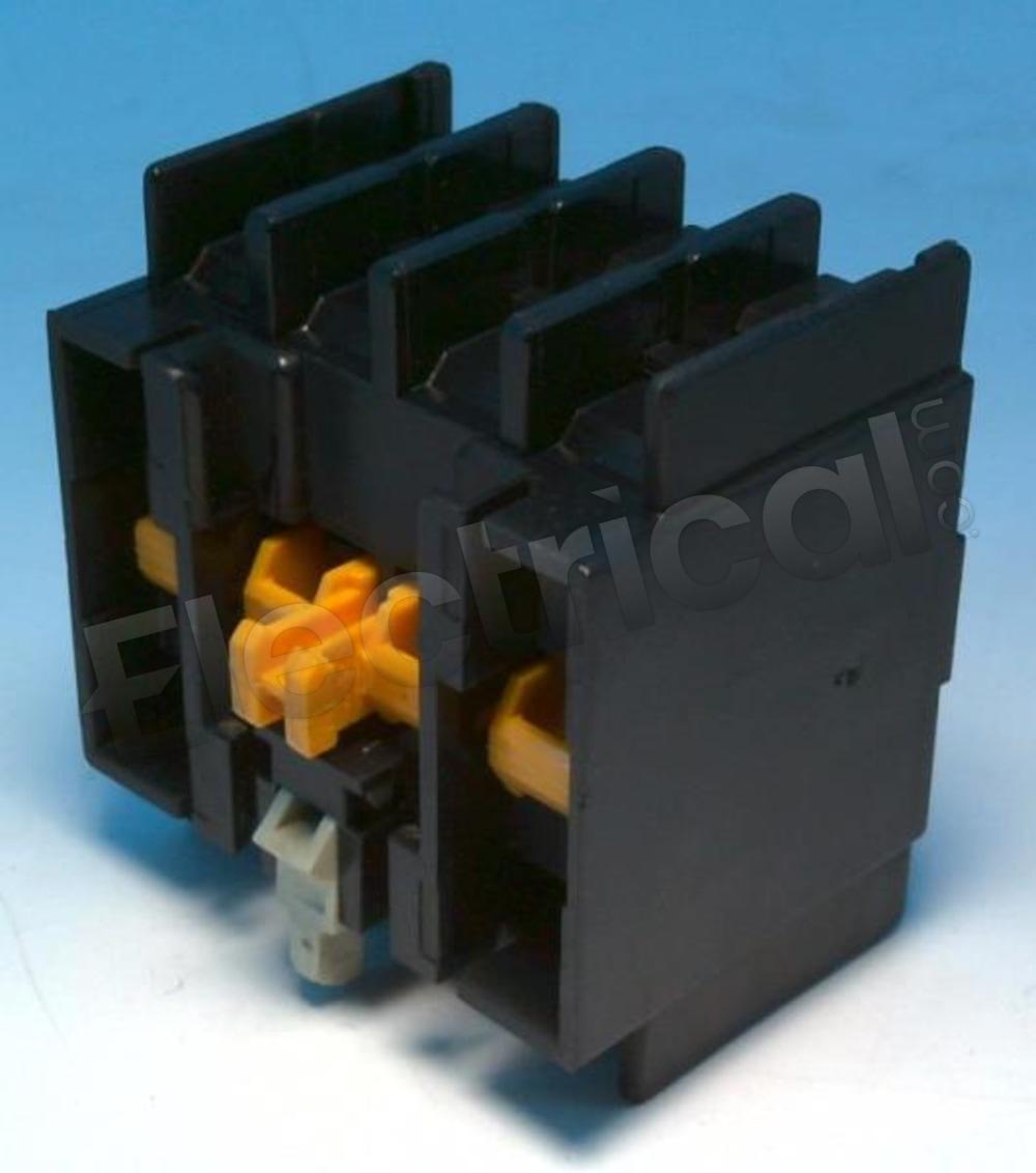 Schneider Electric Contactor And Motor Starter Auxiliary LA1D04A65