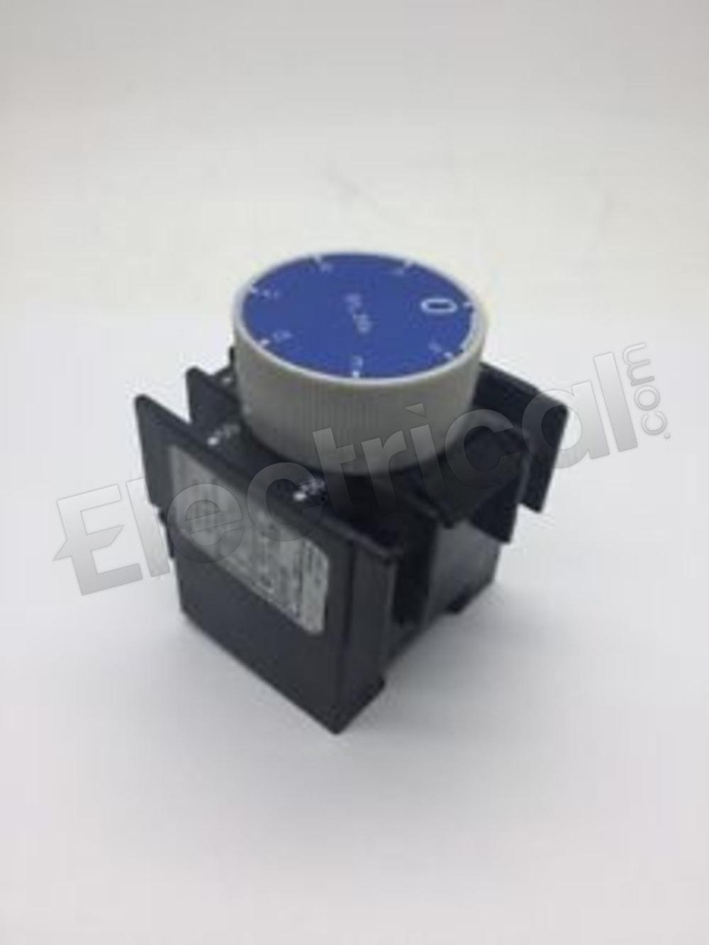 Schneider Electric Contactor And Motor Starter Auxiliary LA2-D2