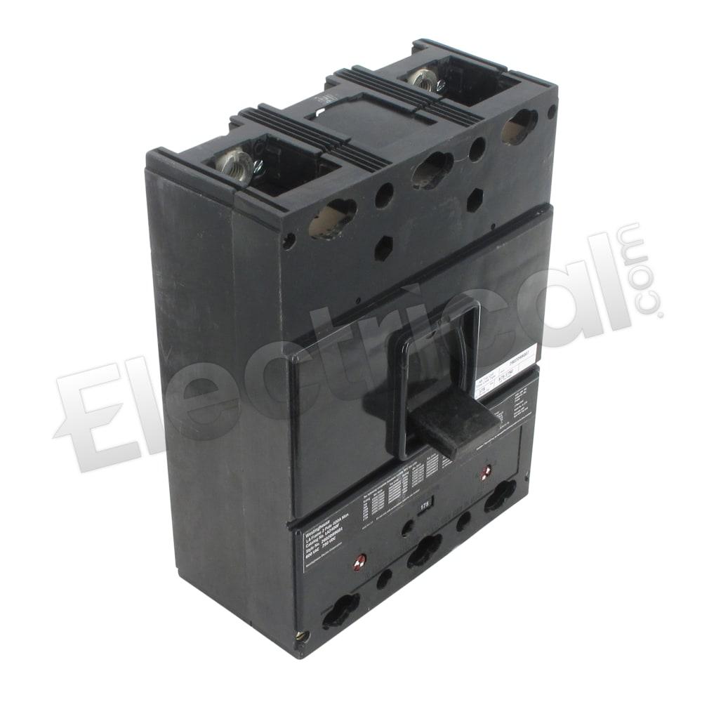Westinghouse Molded Case LA2400F
