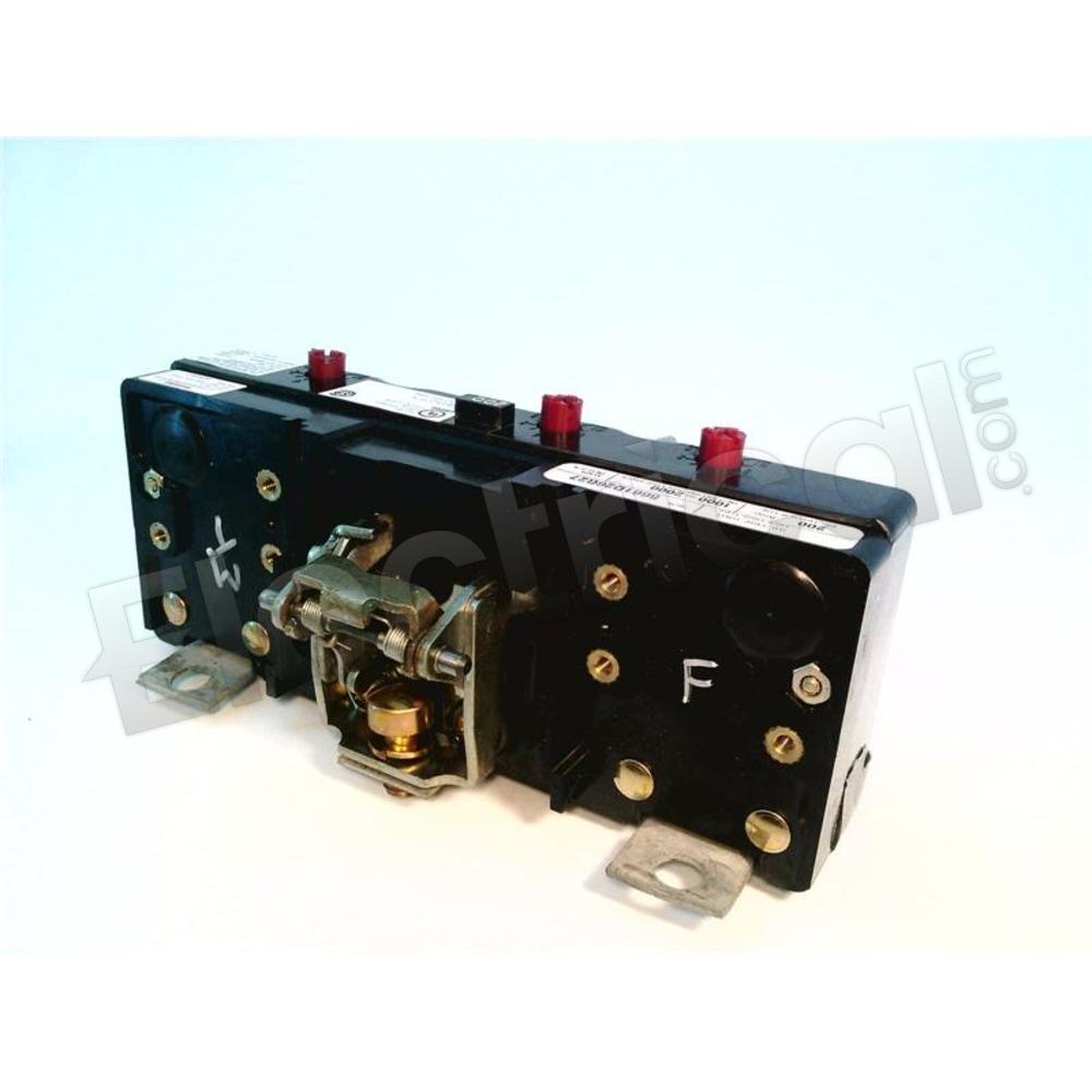 Westinghouse Trip Units And Programmers LA3200PT