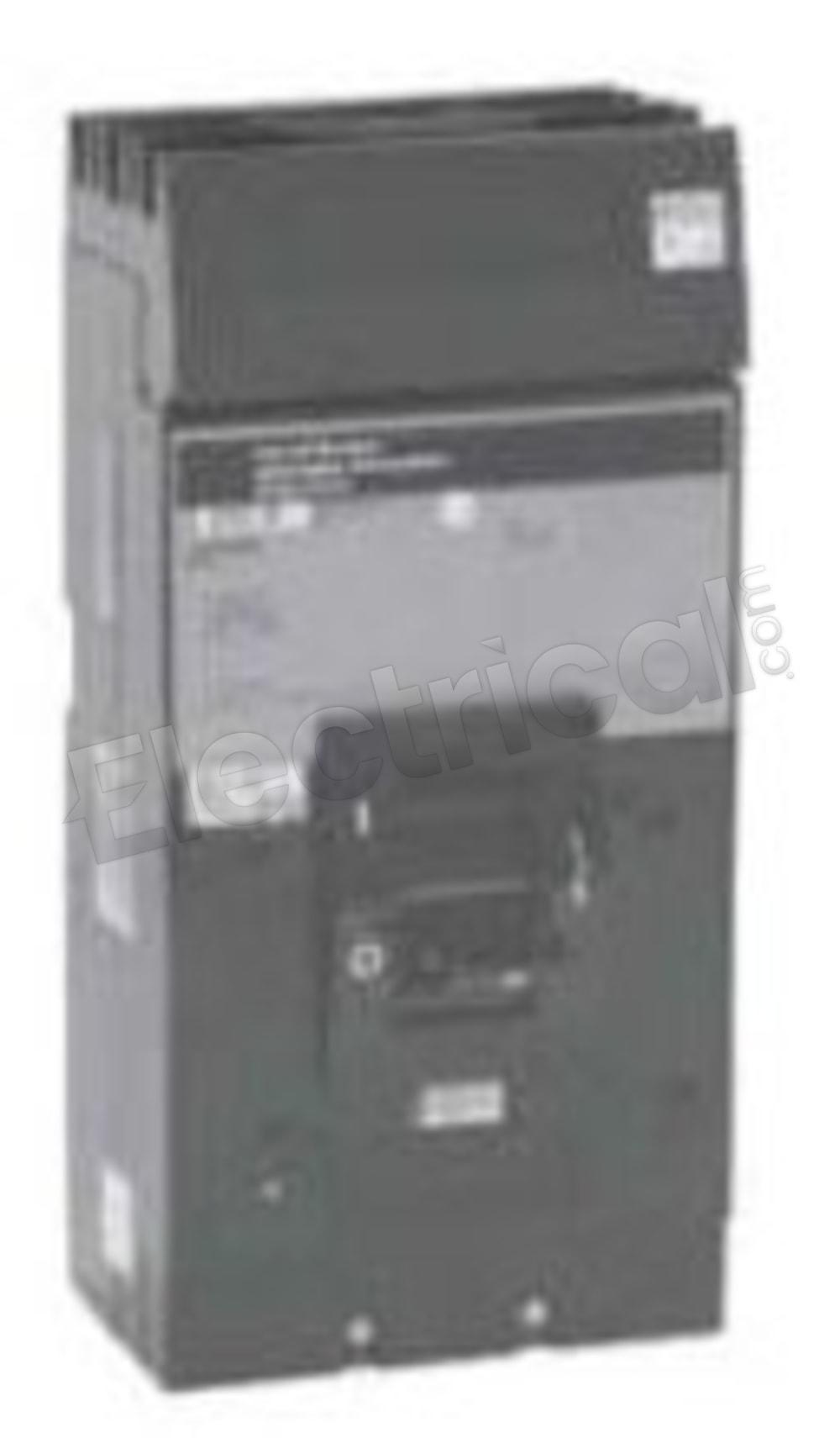 Square D Molded Case LA36275