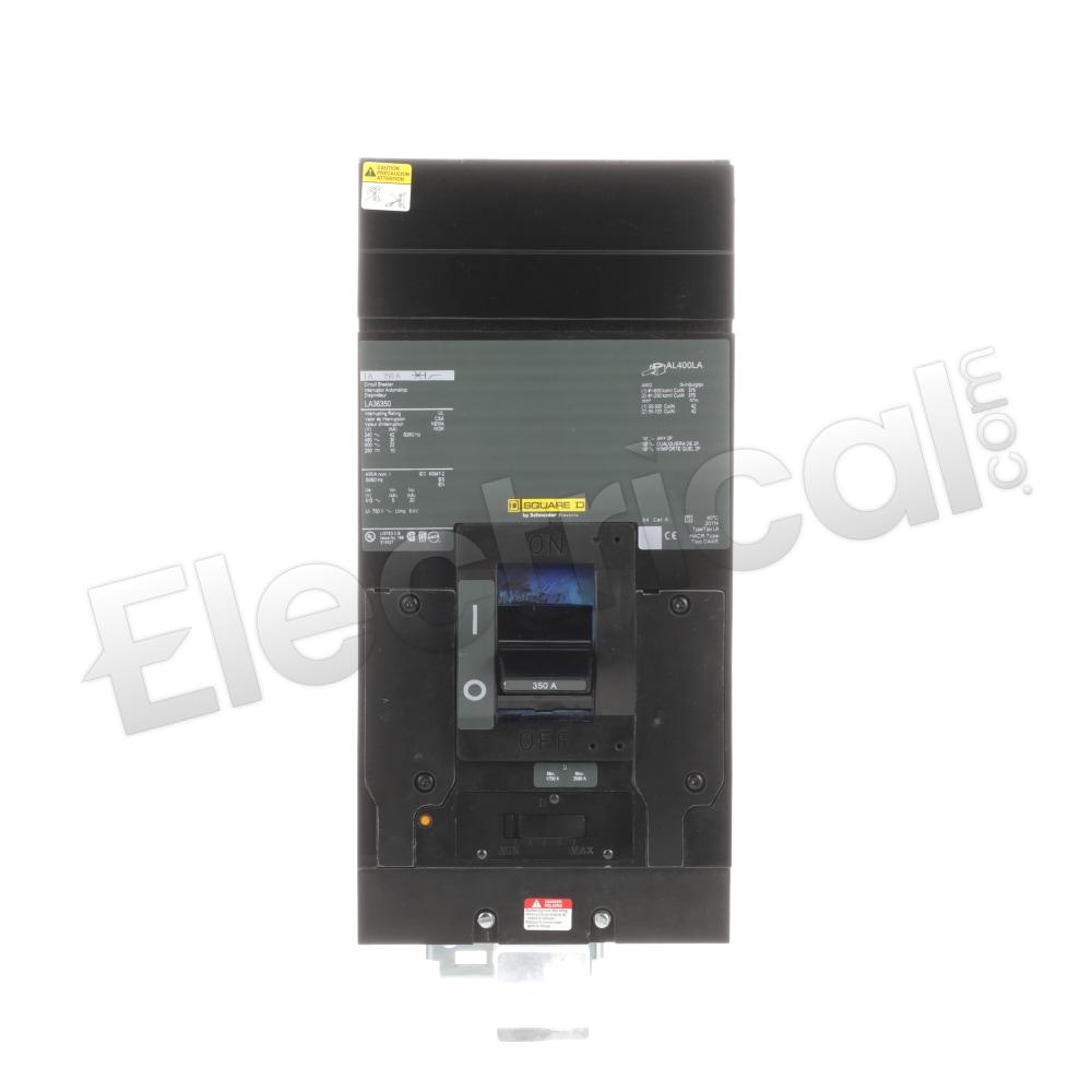 Square D Molded Case LA363501027