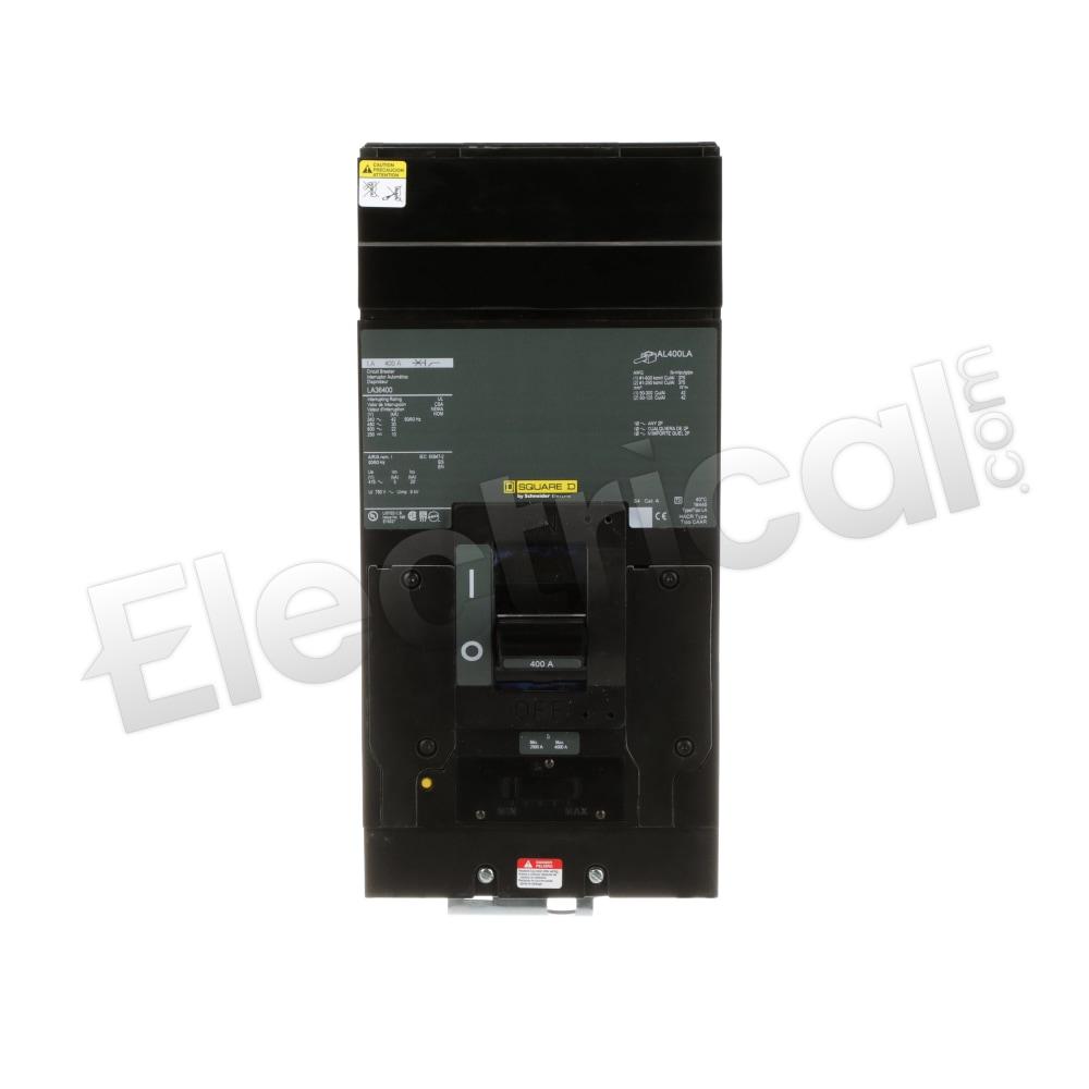 Square D Molded Case Q422250