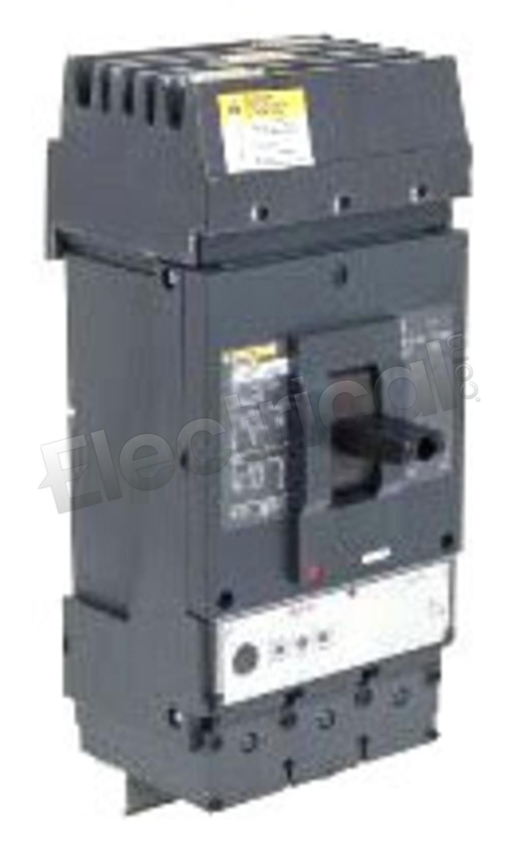 Square D Molded Case LA364002353