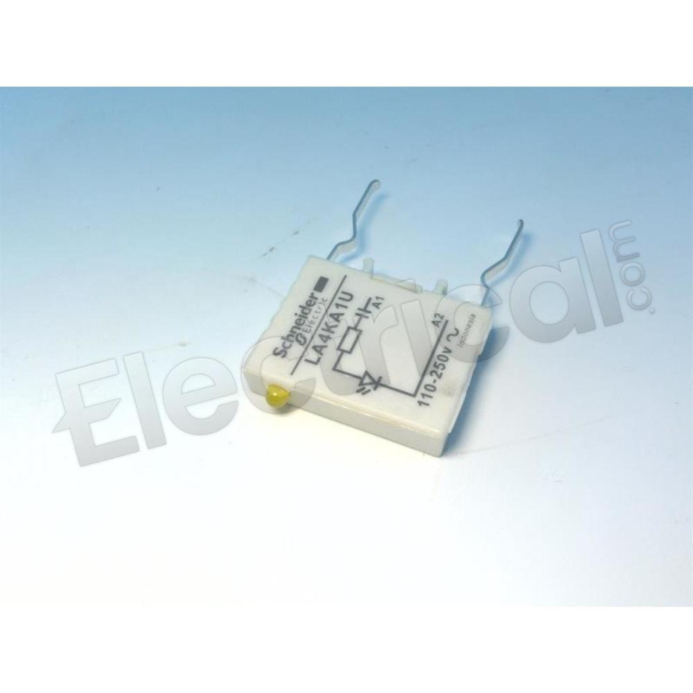 Schneider Electric Enclosure LA4KA1U
