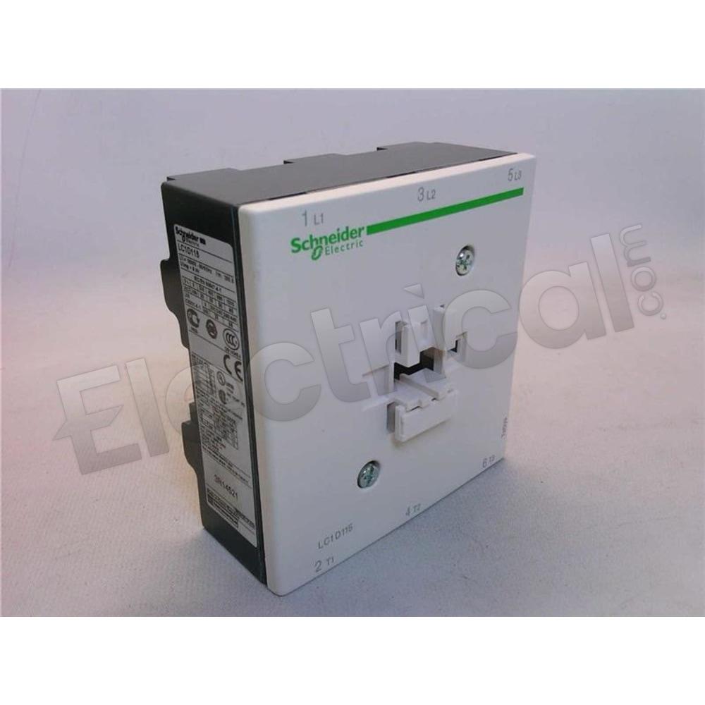 Schneider Electric Enclosure LA5D11550
