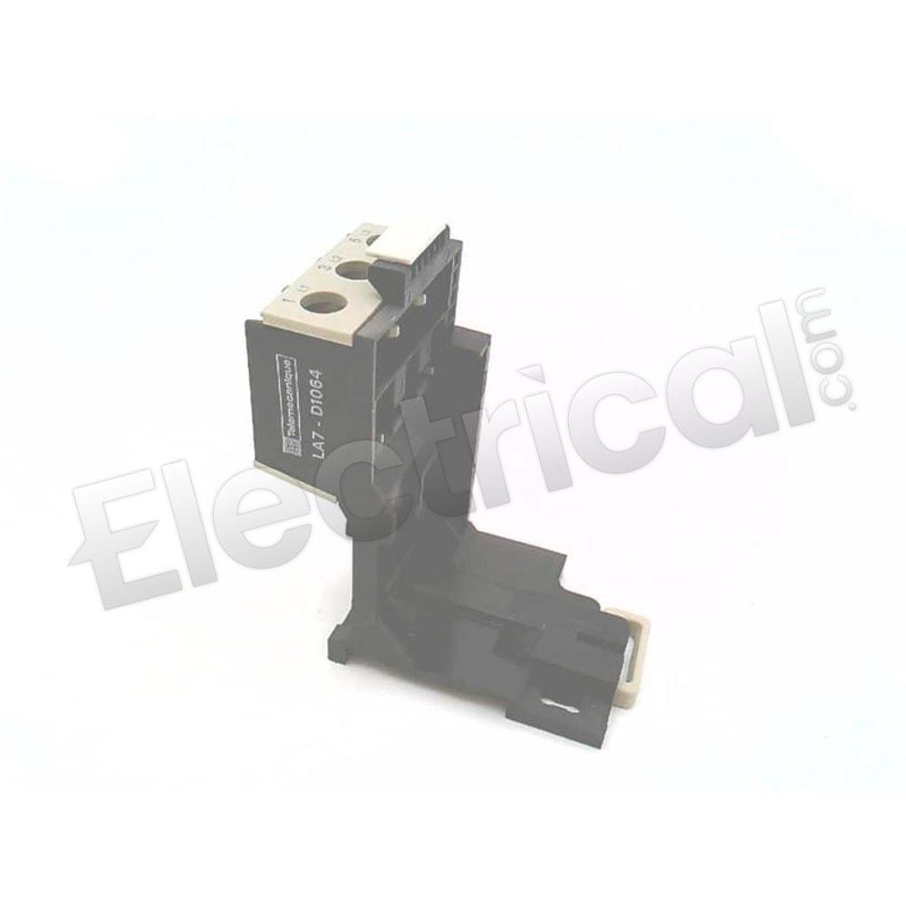 Telemecanique Motor Control Part And Accessory LA7D1064