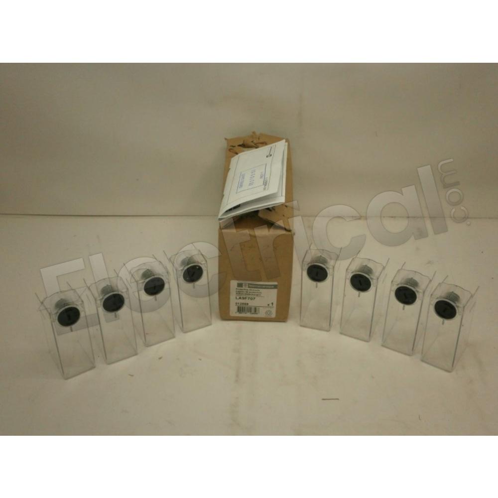 Schneider Electric Contactor And Motor Starter Auxiliary LA9-F707