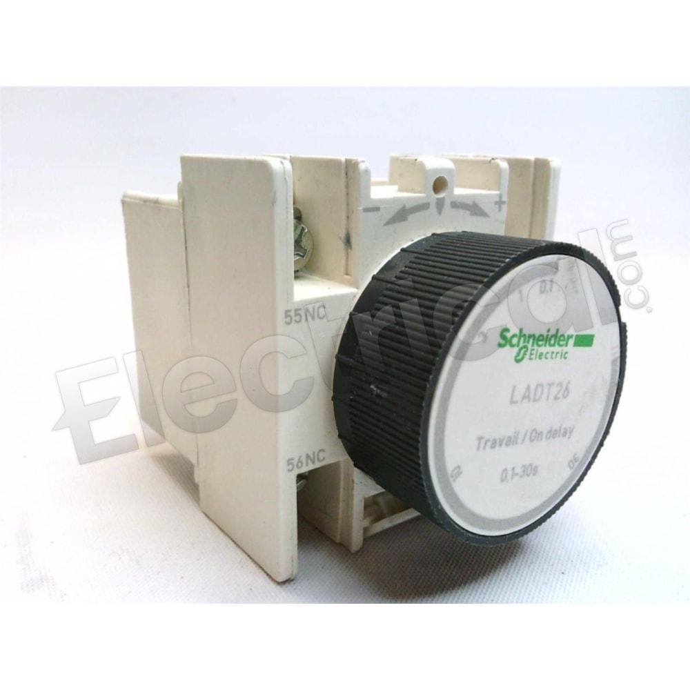 Schneider Electric Fuse Part And Accessory LAD-T26