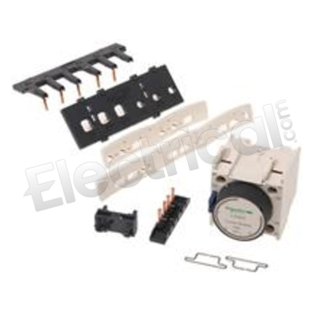 Schneider Electric Contactor And Motor Starter Auxiliary LAD93217