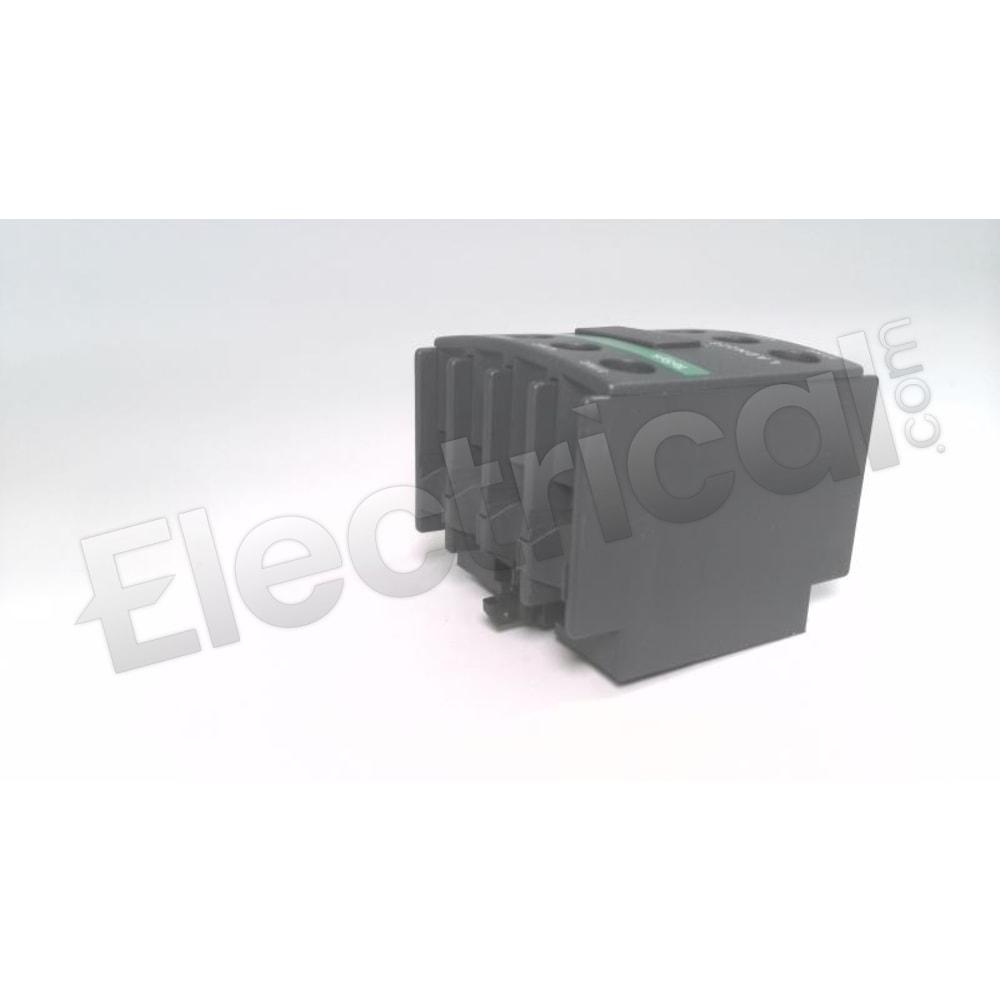 Schneider Electric Contactor And Motor Starter Auxiliary LADN22G