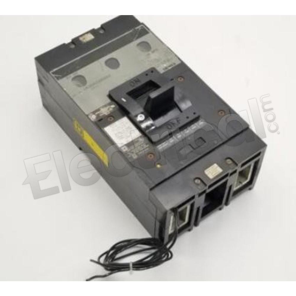 Schneider Electric Molded Case LAL2640036M8002