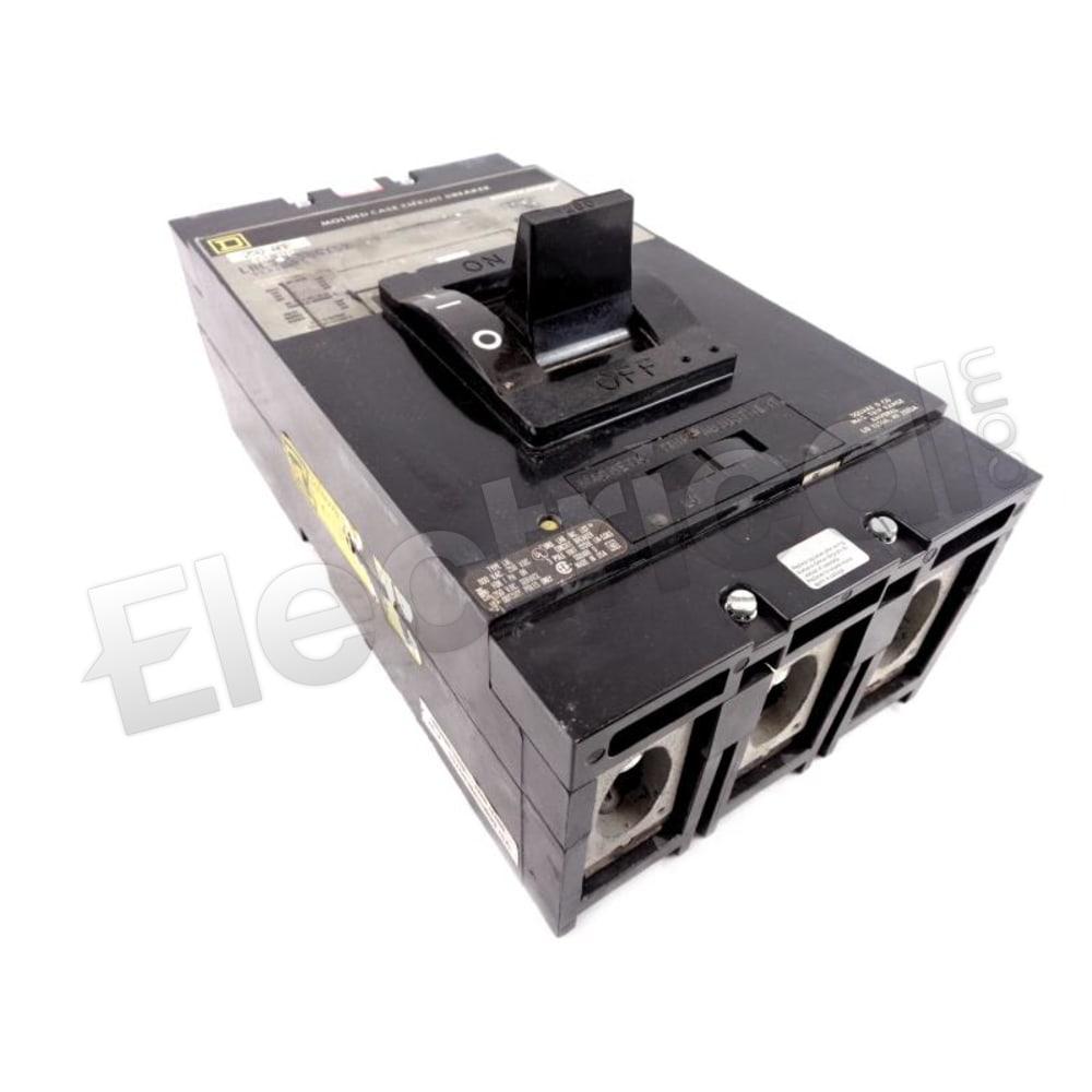 Schneider Electric Molded Case LAL362506152