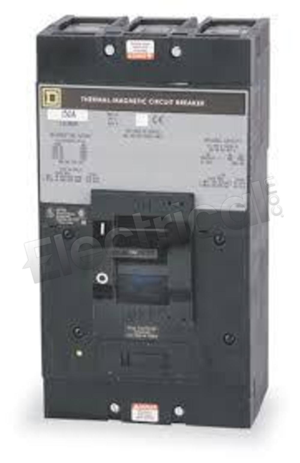 Schneider Electric Molded Case LAL36275