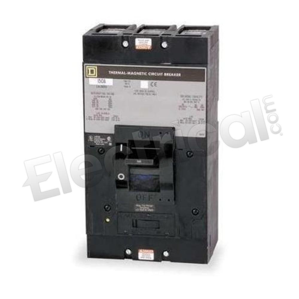 Schneider Electric Molded Case LAL364001027