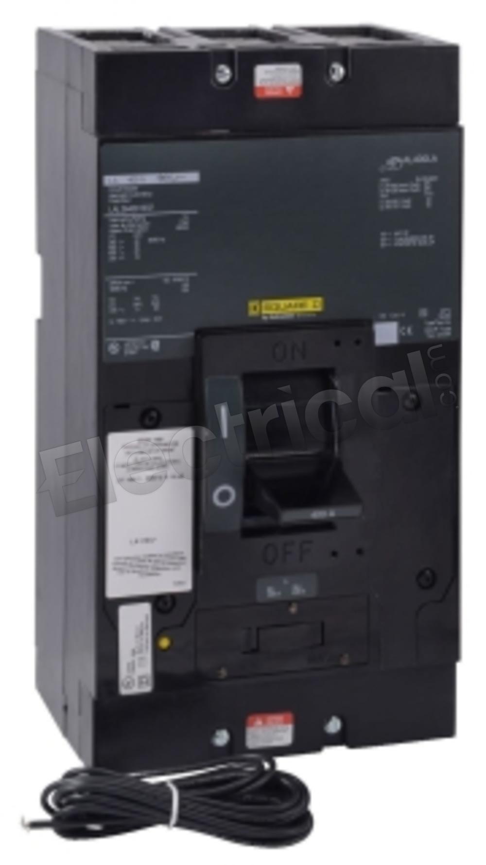 Square D Molded Case LAL364001037
