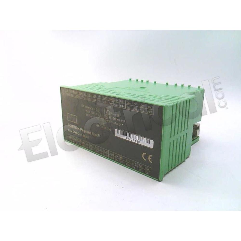 Schenck PLC Module LAM002-CAN-MODUL