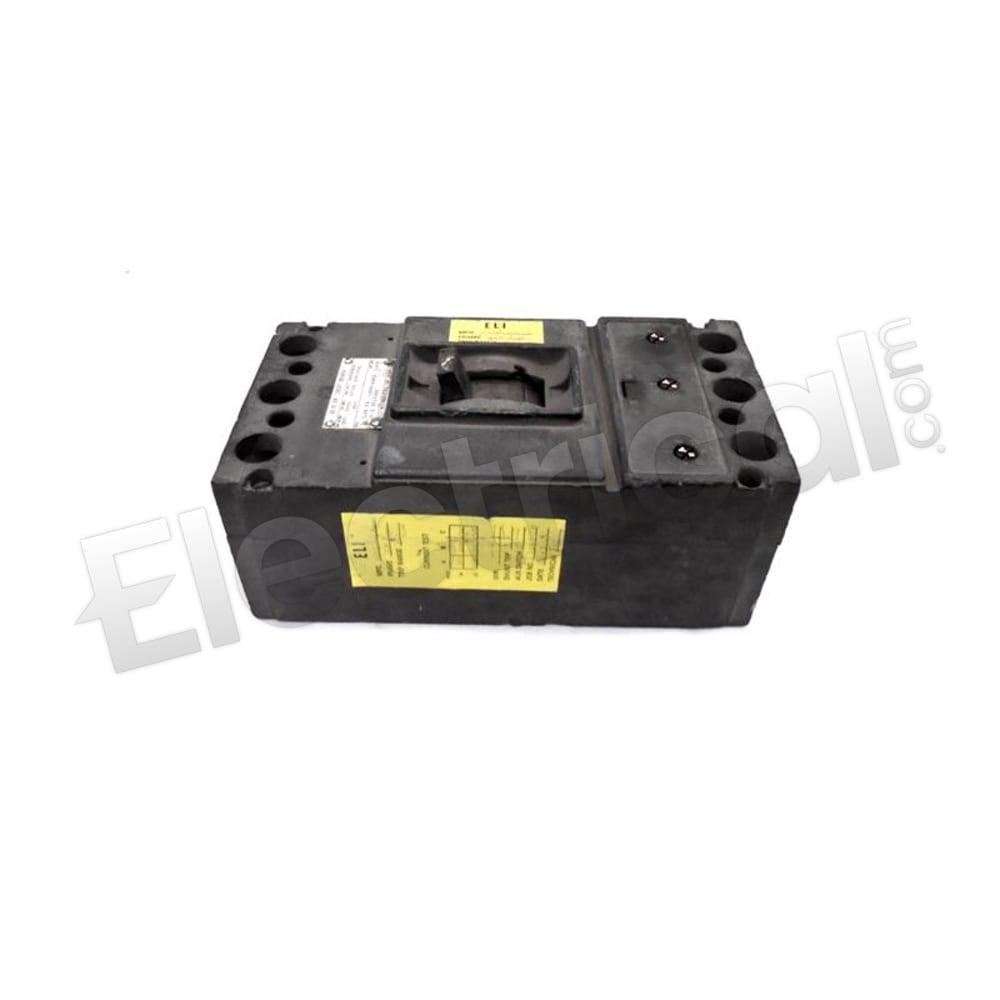 Westinghouse Molded Case LAM3300