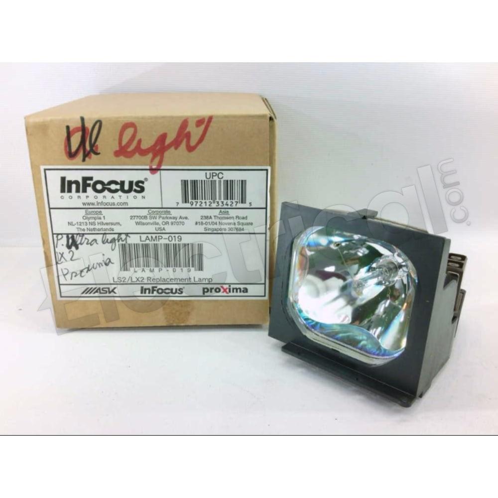 Infocus Motor Control Part And Accessory LAMP-019