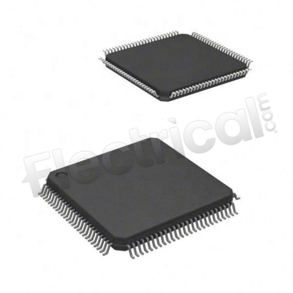 LAN91C100FDQFP