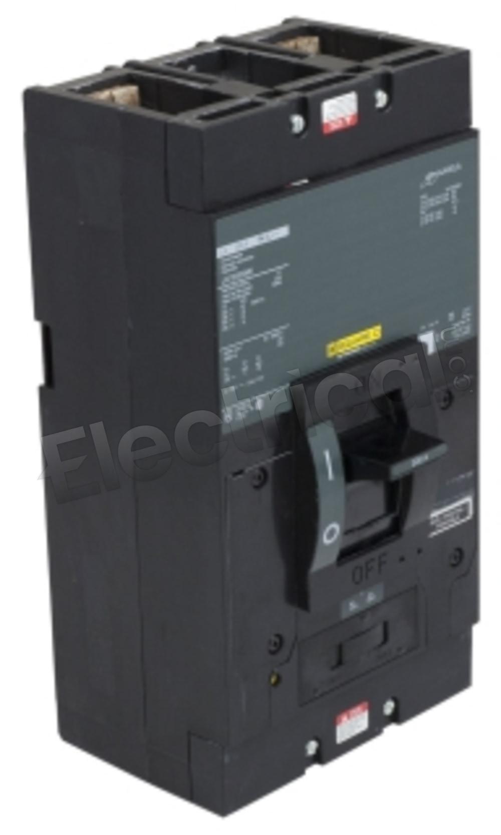 Square D Molded Case LAP26300MB