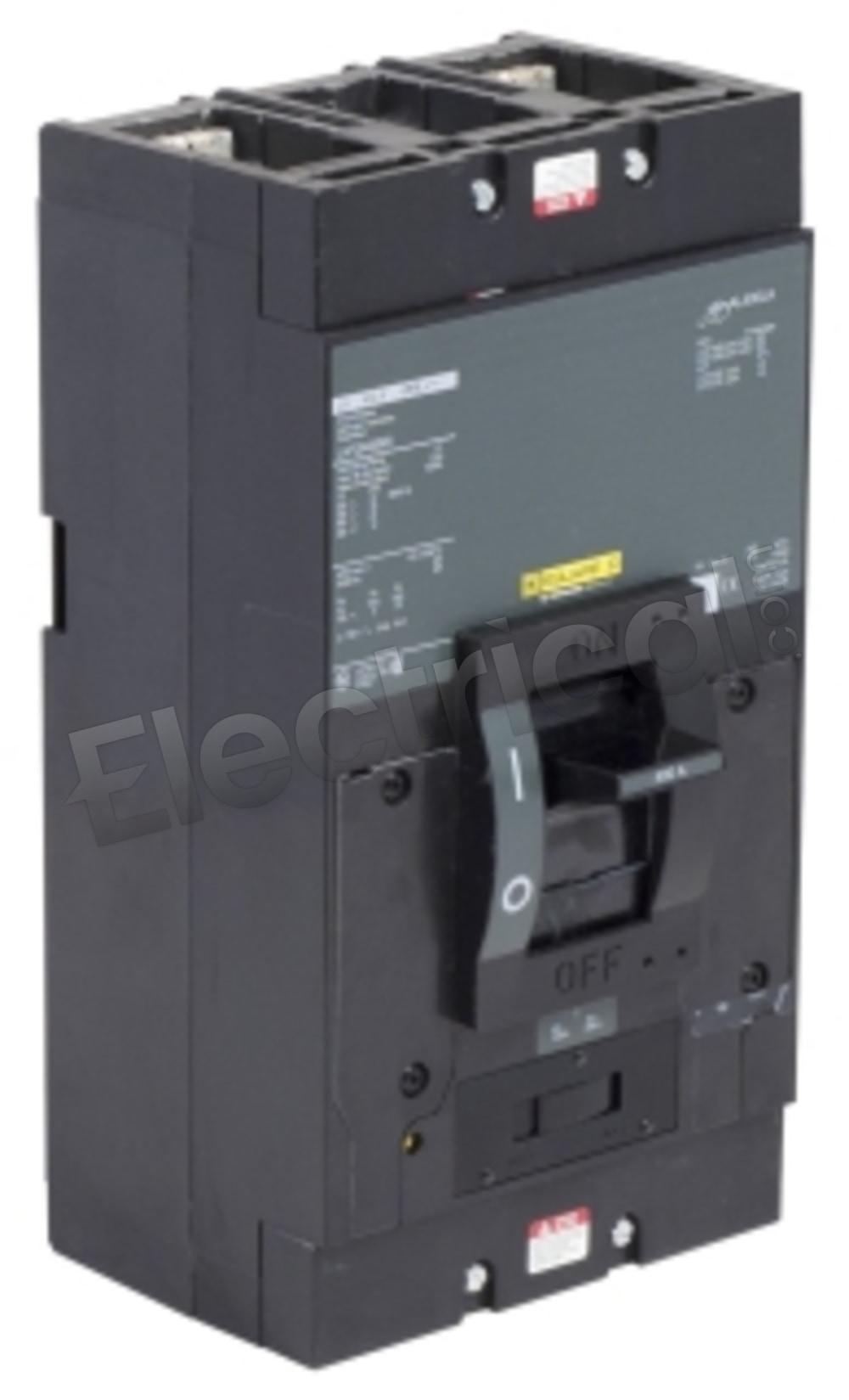 Square D Molded Case LAP26400MB