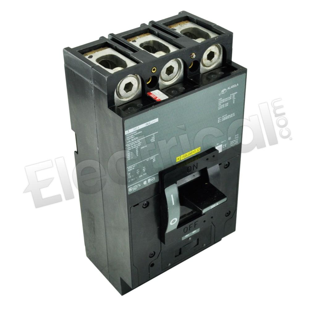 Square D Molded Case LAP26200MB